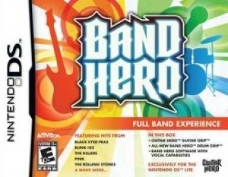 Band Hero (US)(OneUp) Rom